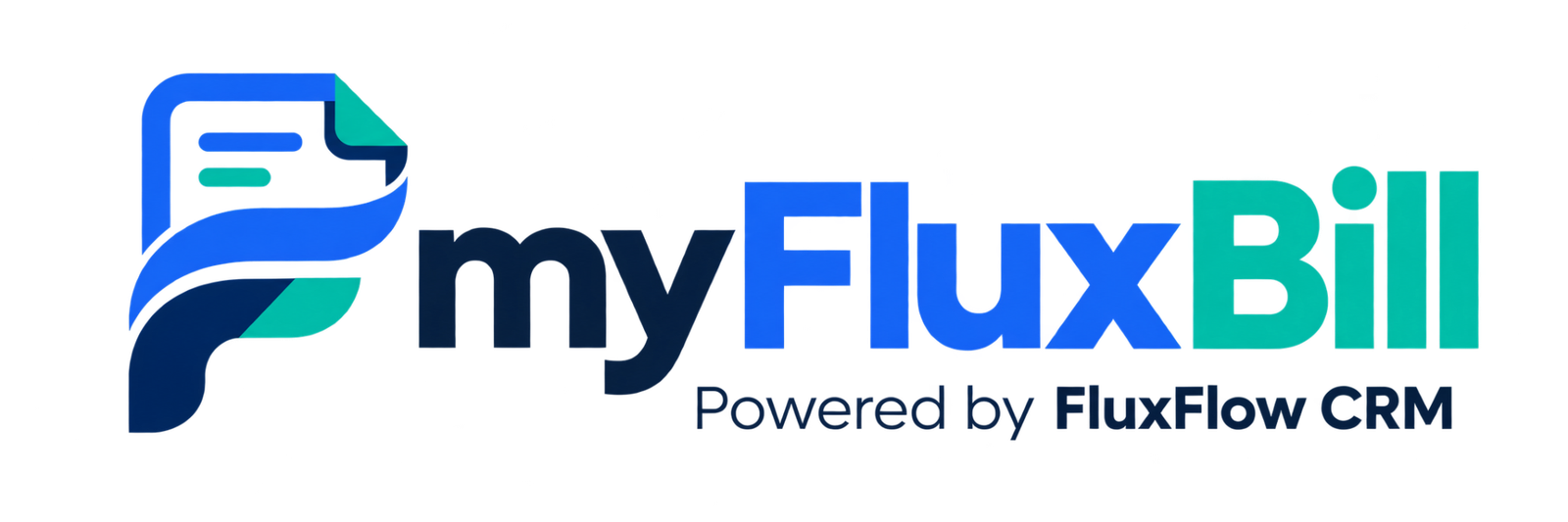MyFluxBill — Powered by FluxFlow CRM